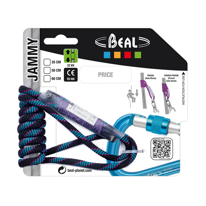 BEAL JAMMY 50CM  (BLJ.50) - Stepin Adventure #