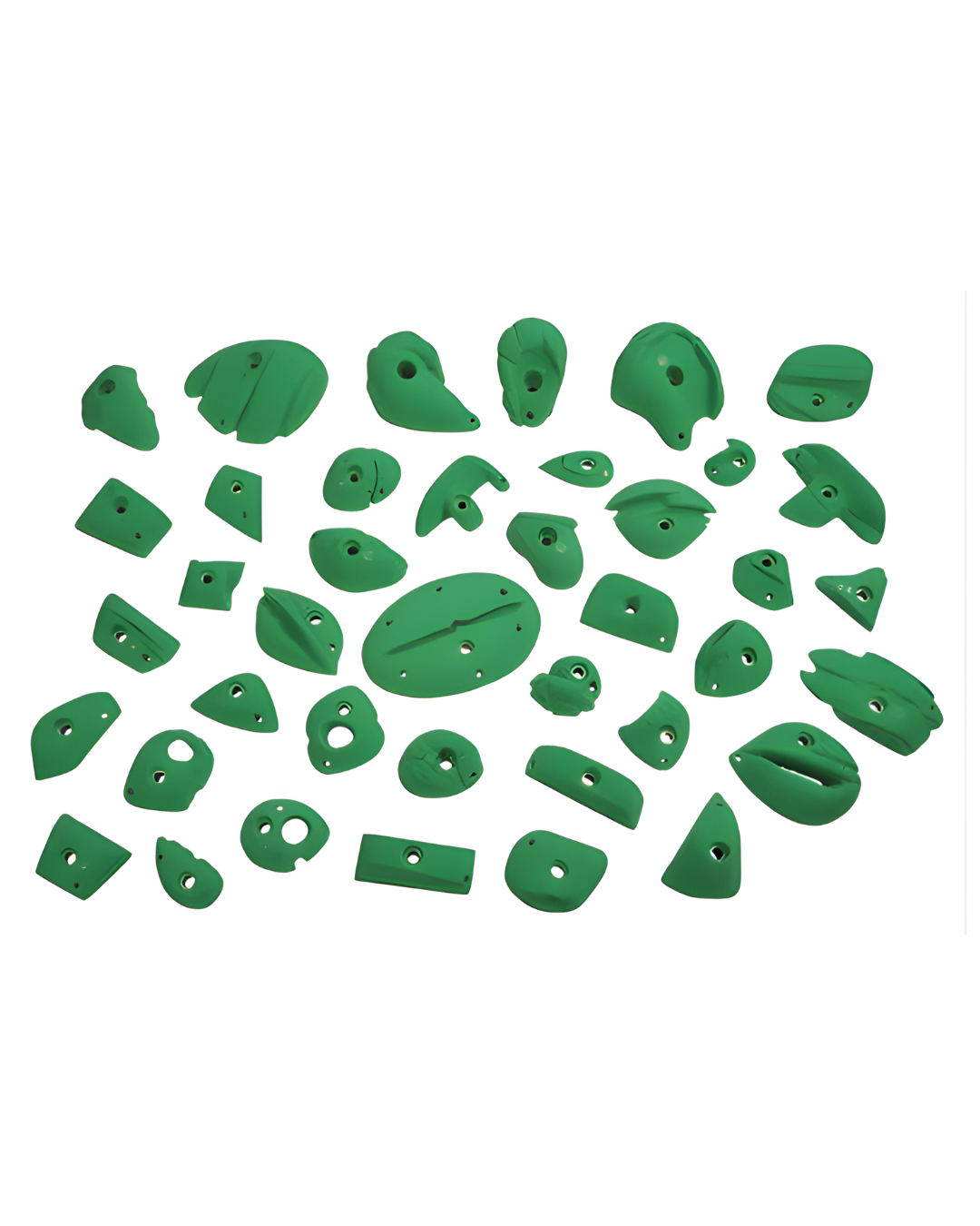 ENTRE-PRISES BLOC 40 CLIMBING HOLDS