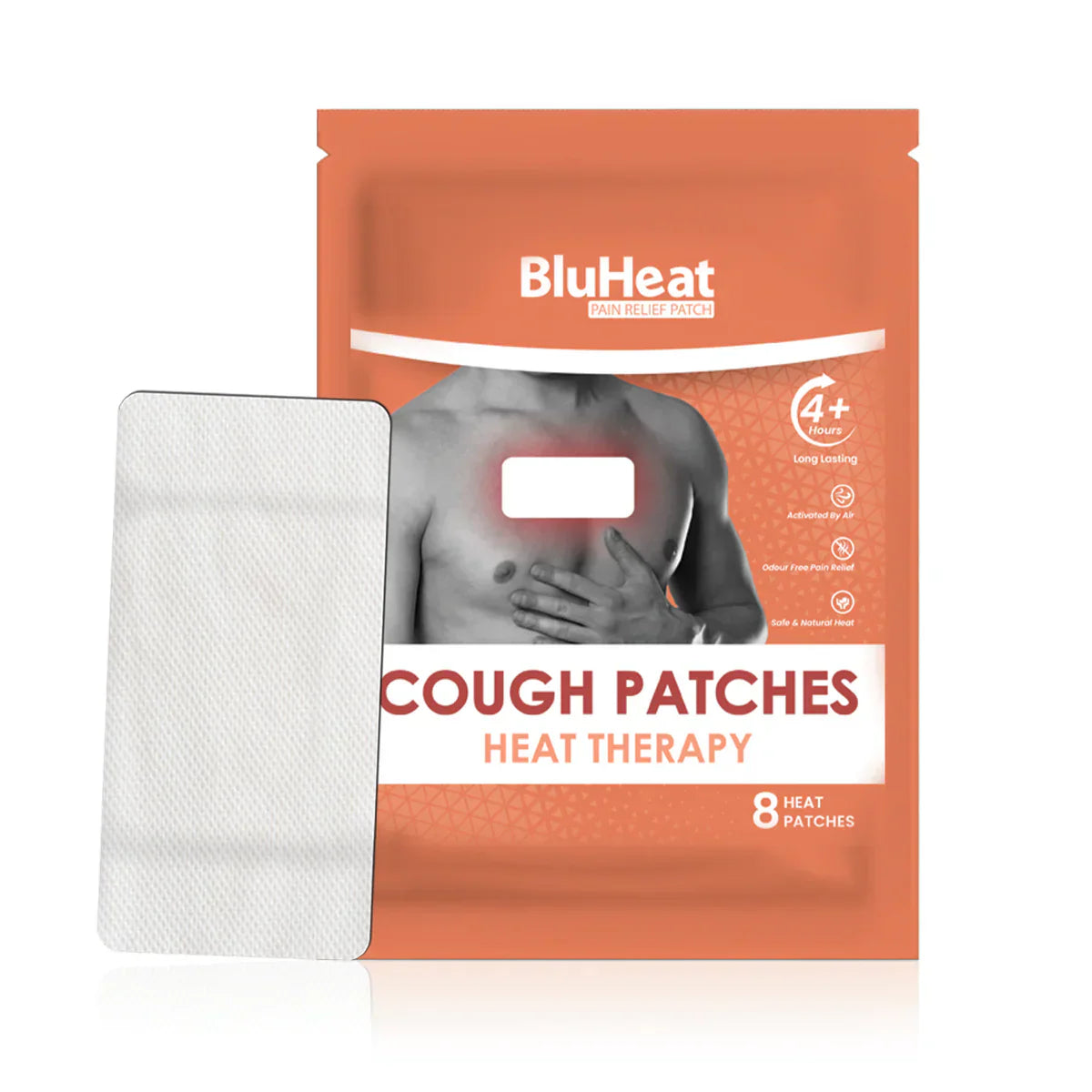 BLUHEAT COUGH DECONGESTION