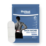 BLUHEAT BACK PAIN RELIEF PATCHES