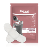 BLUHEAT NECK & SHOULDER  PAIN RELIEF