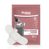 BLUHEAT NECK & SHOULDER  PAIN RELIEF