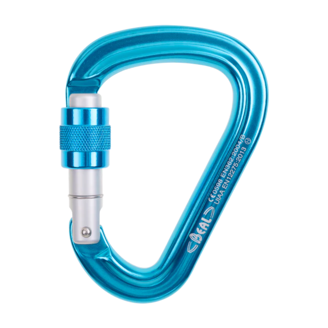 BEAL BE SAFE SCREW BLUE (BMCLBS.B) - Stepin Adventure #