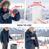 BODY WARMER (PACK OF 5)