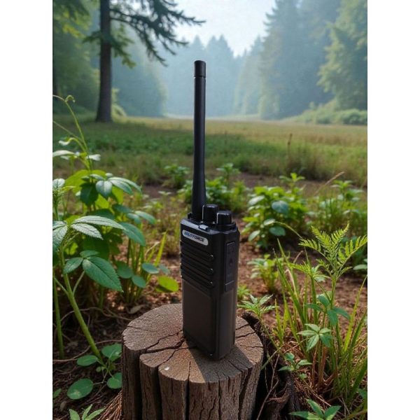 LICENSE FREE WALKIE-TALKIE BRUTFORCE BFR001I SPECIAL EDITION