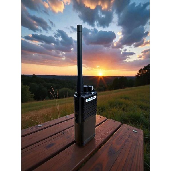 LICENSE FREE WALKIE-TALKIE BRUTFORCE BFR001I SPECIAL EDITION 1 PAIR
