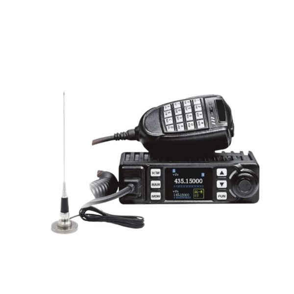 BRUTFORCE BASE STATION WITH ANTENNA
