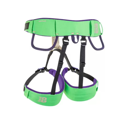 BEAL NEO KID HARNESS-GREEN