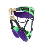 BEAL NEO KID HARNESS-GREEN