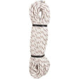 BESTE STATIC ROPE 8MM-WHITE - Stepin Adventure #