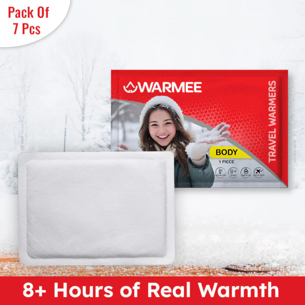 BODY WARMER (PACK OF 7)