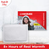 BODY WARMER (PACK OF 7)
