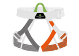 PETZL PANDION STEEL LT ADJUSTABLE SIT HARNESS FOR CLIMBING, ADVENTURE PARKS & GROUP ACTIVITIES