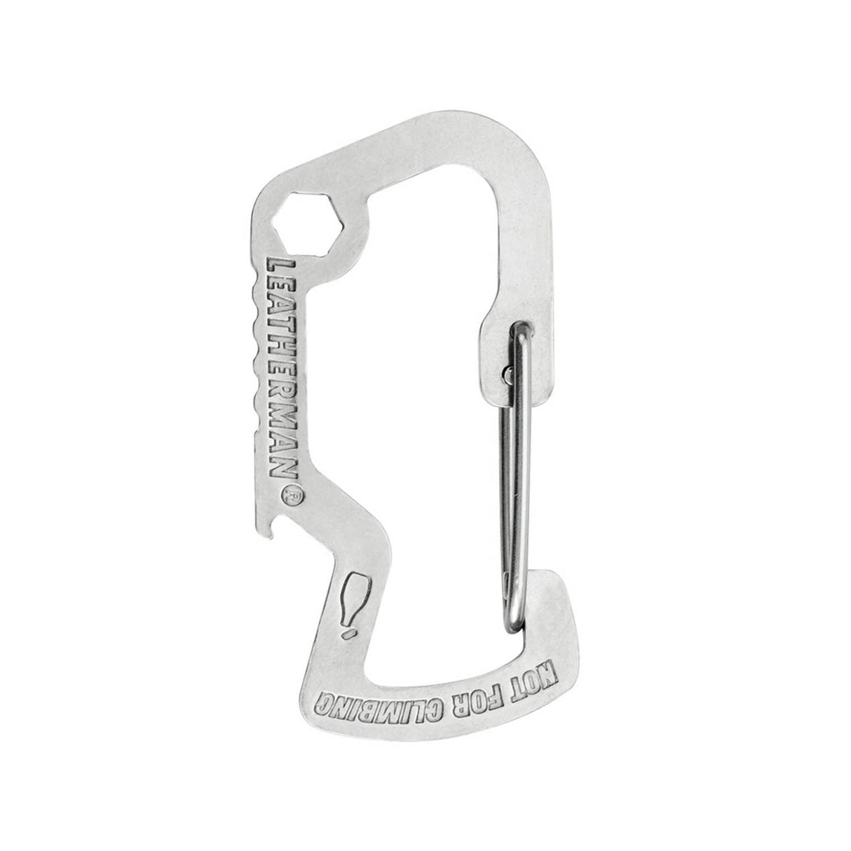 LEATHERMAN CARABINER CAP LIFTER MULTIPURPOSE TOOL