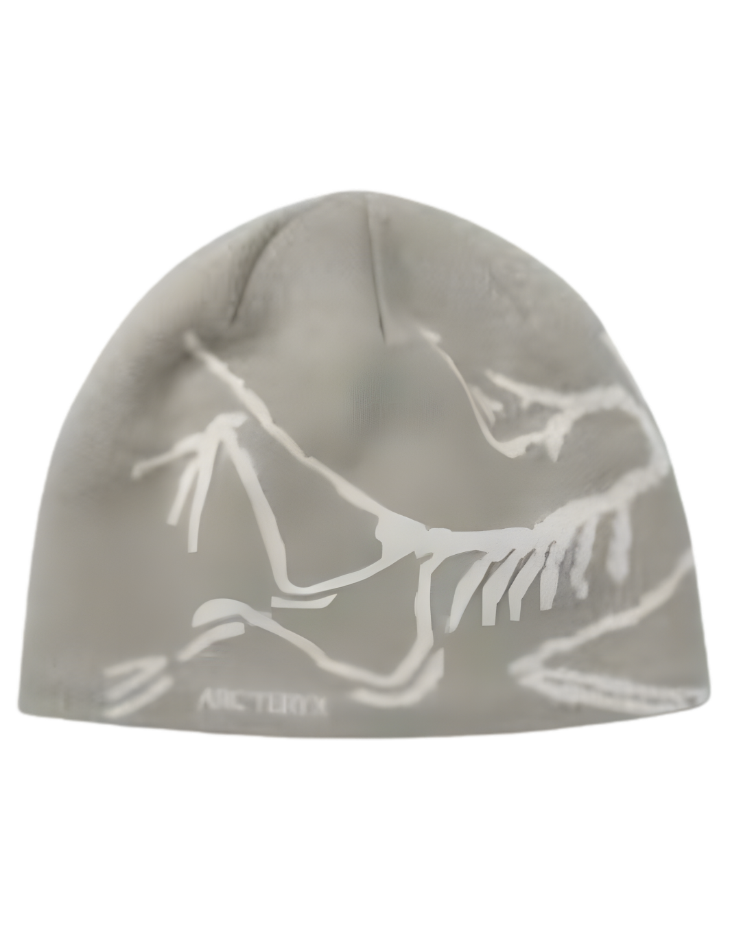 ARCTERYX HEAD LONG TOQUE CAP- GREY