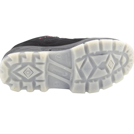 CTR  TREKKING  OD-4 SHOES  BLACK