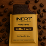 COFFEE CRAZE PROTEIN BARS