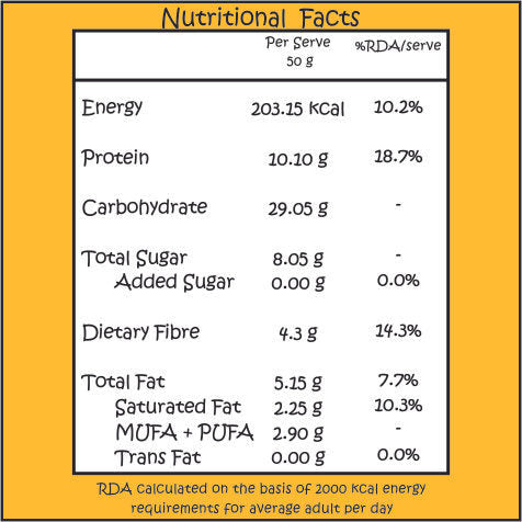 COFFEE CRAZE PROTEIN BARS