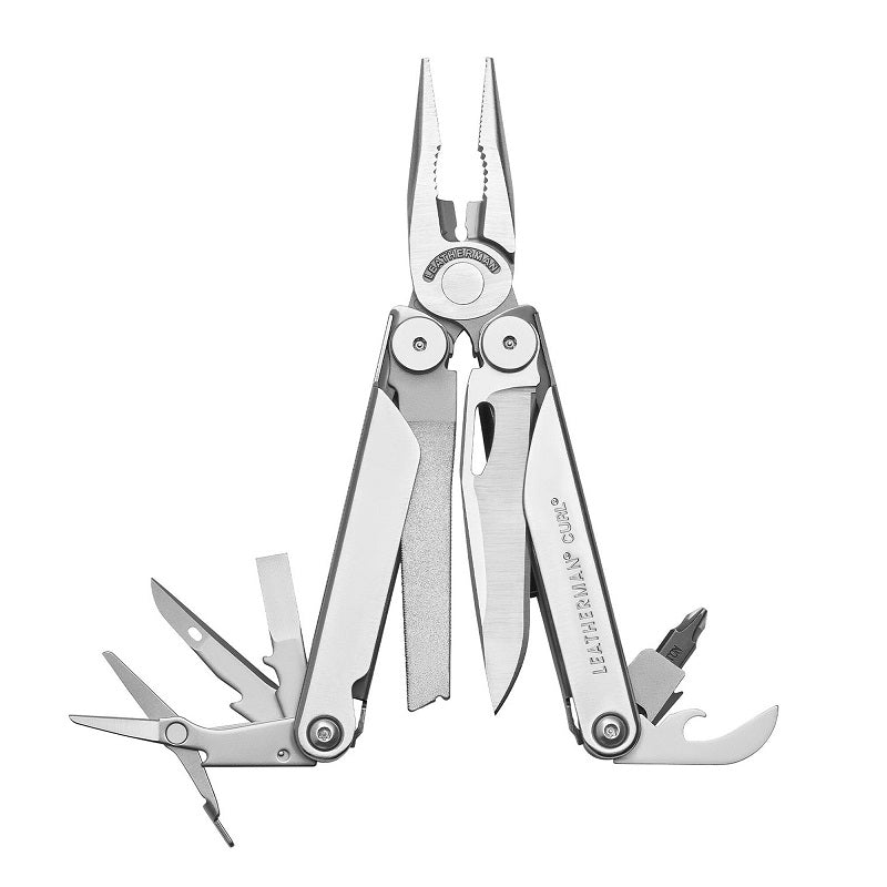 LEATHERMAN CURL MULTIPURPOSE TOOL