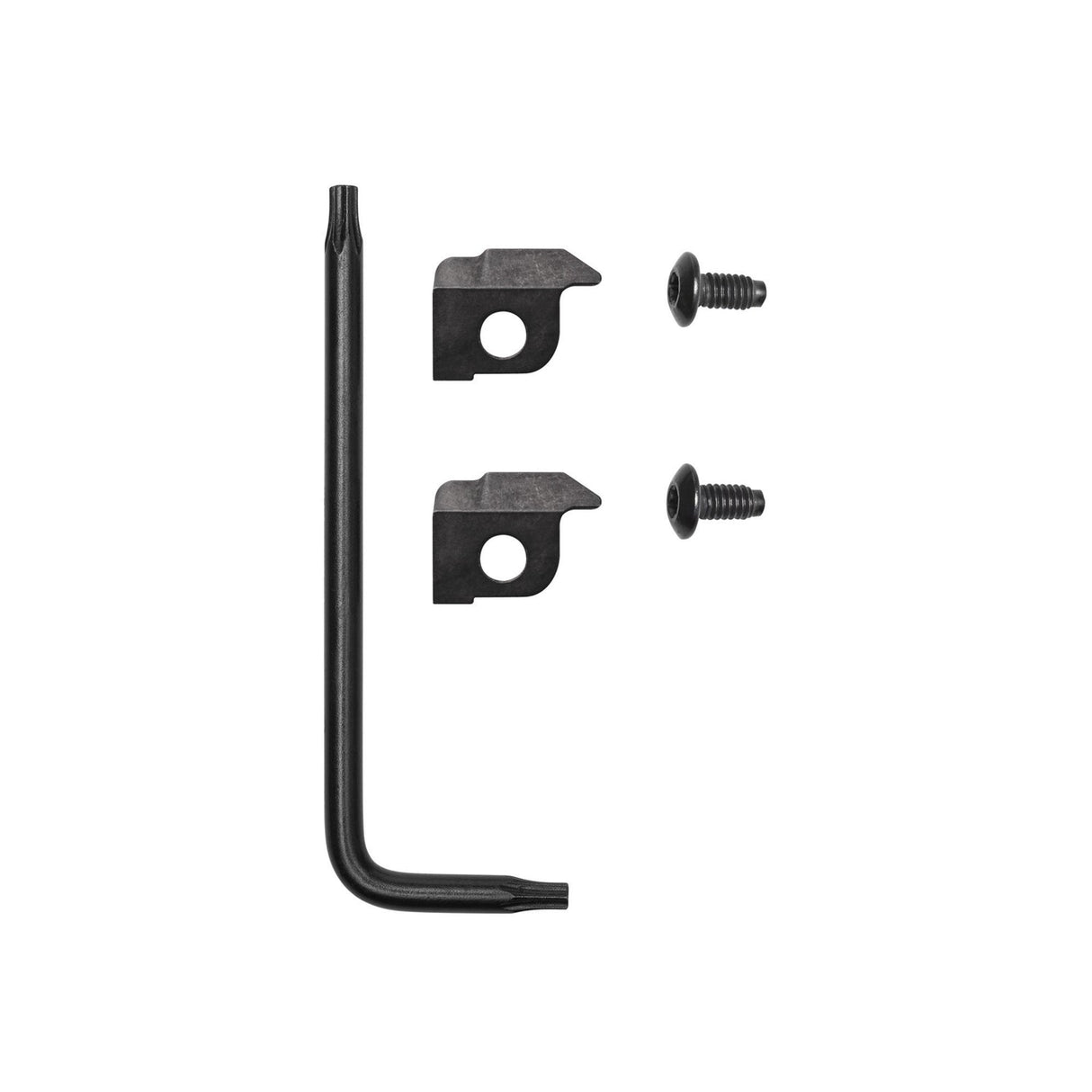 LEATHERMAN ACCESSORY CUTTER INSERTS-BLACK