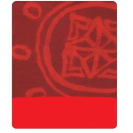 4FUN MULTIFUNCTIONAL SCARF POLARTEC -SUN RED /RED - Stepin Adventure #