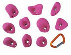 EP TOE SET OF 10 HOLDS - Stepin Adventure #