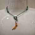 CARABINER & EIGHT NECKLACE-1N121077

