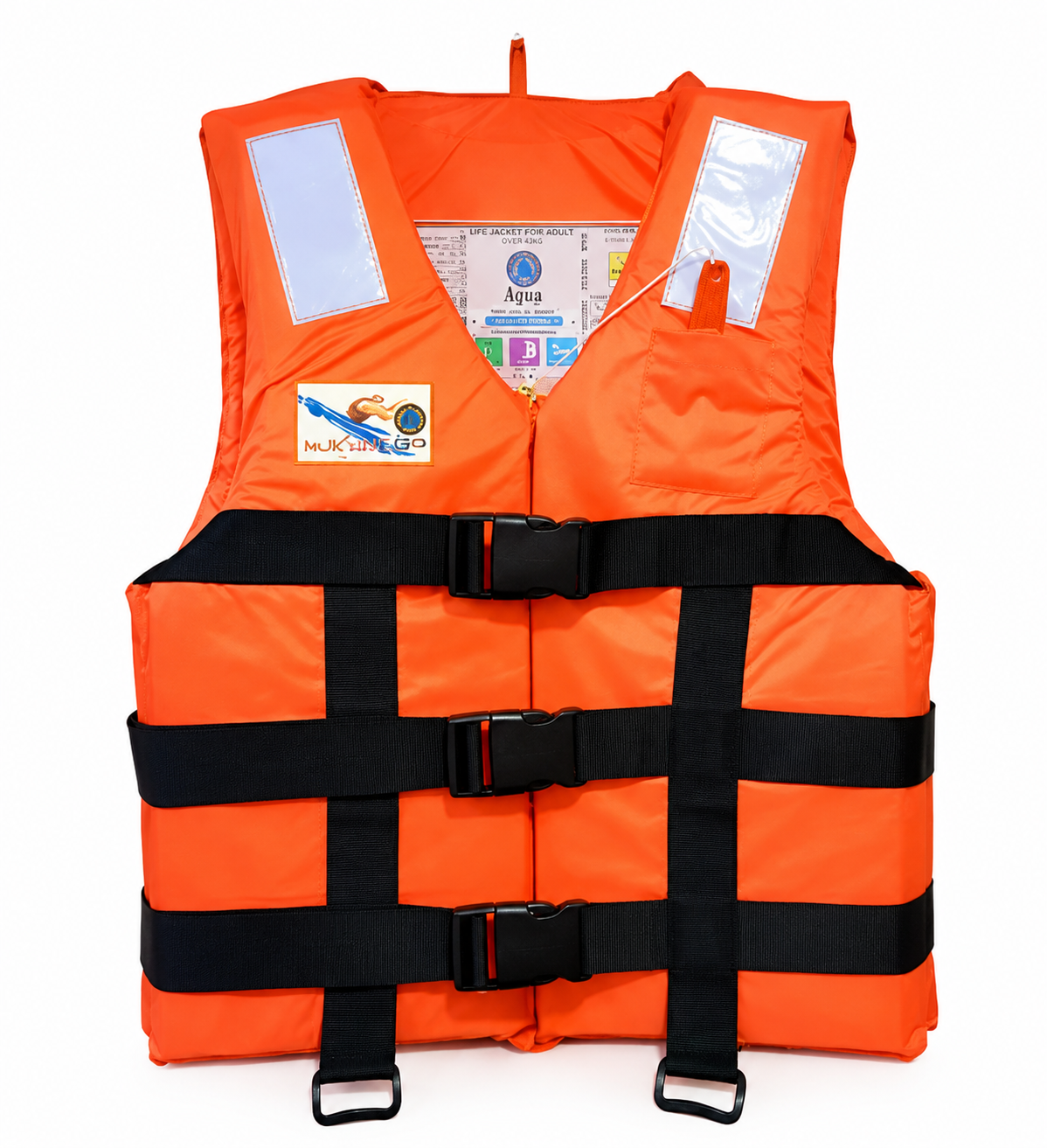 APEX OPTIMA LIFE JACKET ADULT SIZE