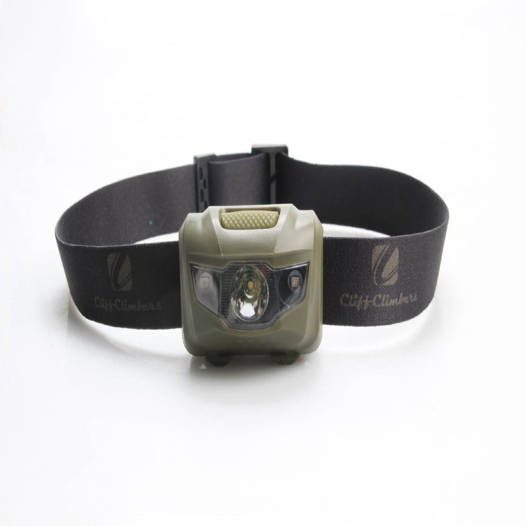 CLIFF CLIMBER HEADLAMP MULTIFUNCTION