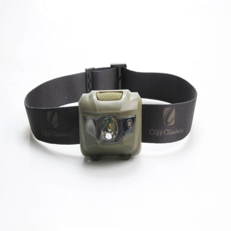 CLIFF CLIMBER HEADLAMP MULTIFUNCTION
