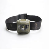 CLIFF CLIMBER HEADLAMP MULTIFUNCTION