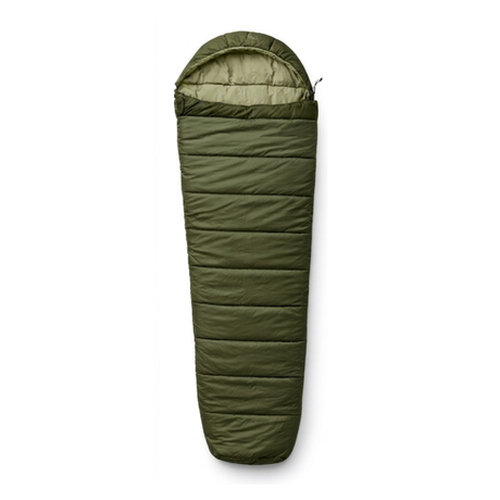 CLIFF CLIMBER HIMALAYA SLEEPING BAG FOR TREKKING , HIKING