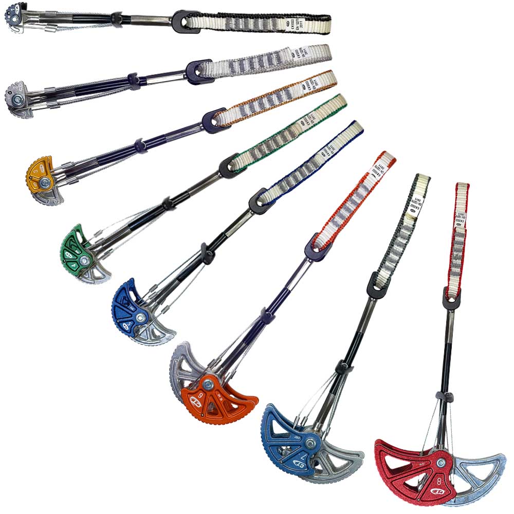 friends climbing gear CLIMBING TECHNOLOGY FRIENDS SET