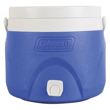 COLEMAN JUG 2GAL STACKER-BLUE - Stepin Adventure #