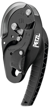 PETZL ID S DESCENDER YELLOW