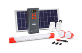 SOLAR HOME SYSTEM D100