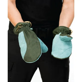 CLIFF CLIMBEER(CC) CANVAS MITTEN OG