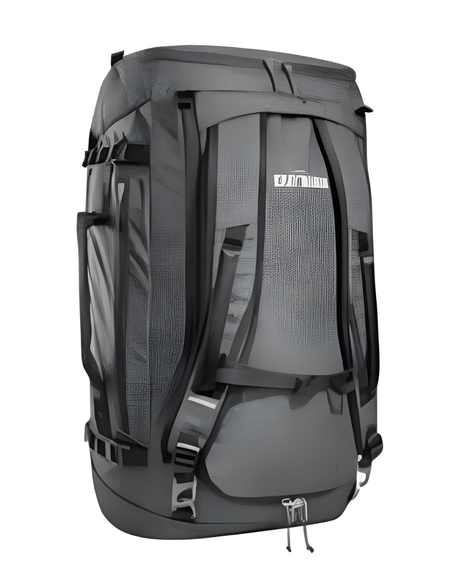 TATONKA DUFFLE BAG 45 | FOLDABLE TRAVEL BAG