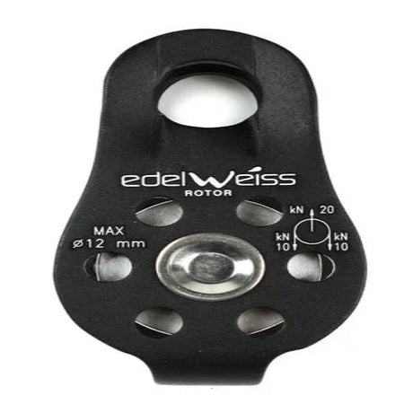 EDELWEISS MOTOR SINGLE PULLEY - Stepin Adventure #