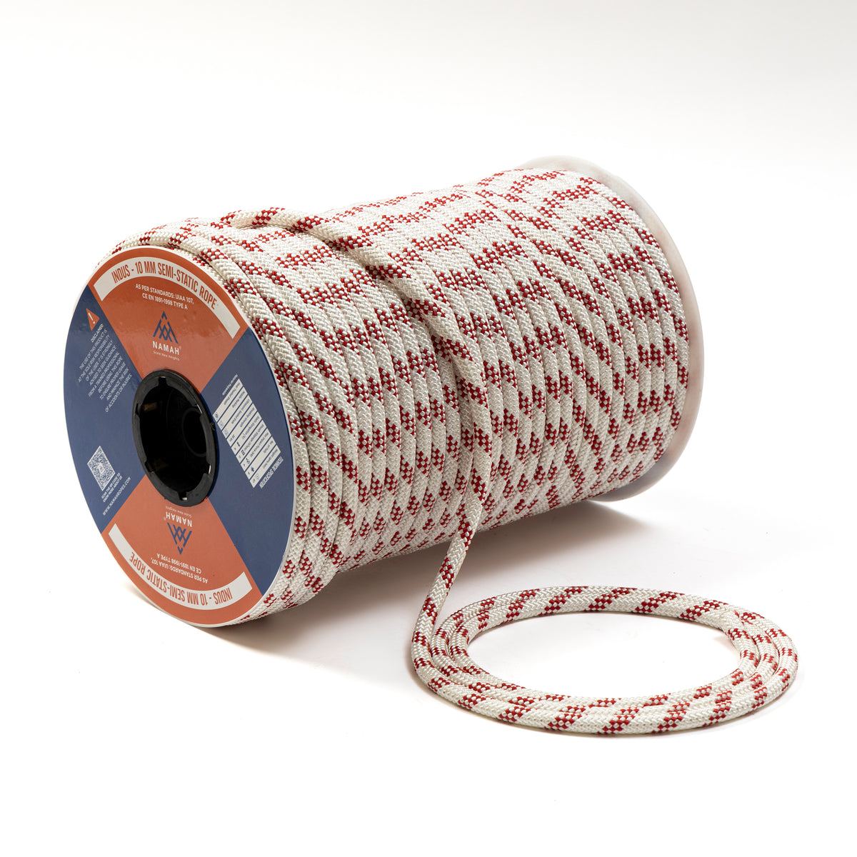 NAMAH STATIC ROPE- INDUS 10 MM