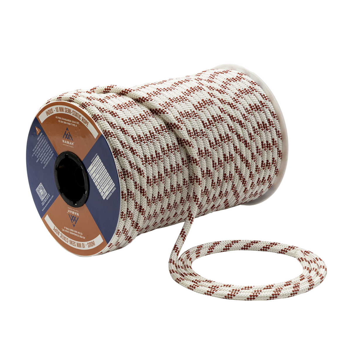 NAMAH STATIC ROPE- INDUS 10 MM