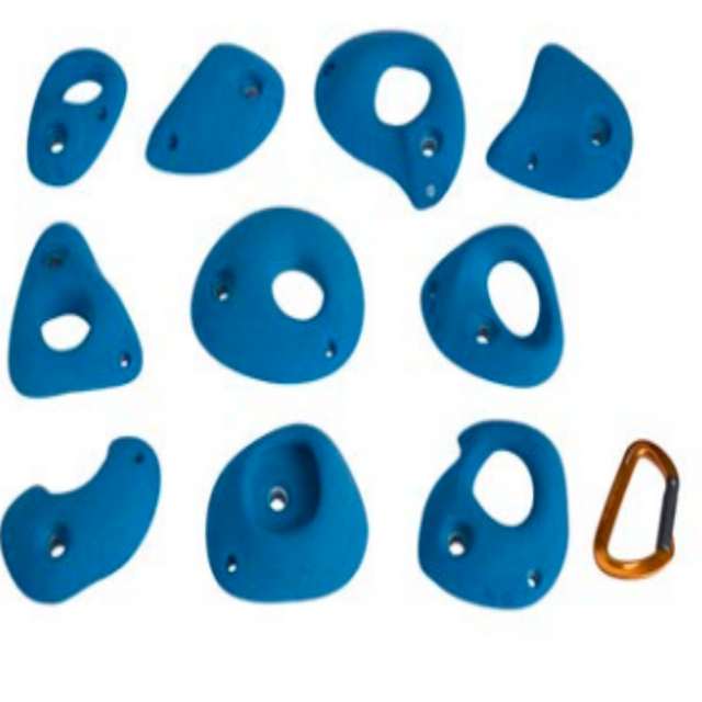 EP ESSENTIAL POCKETS L(TENSION) SET OF 10 HOLDS
