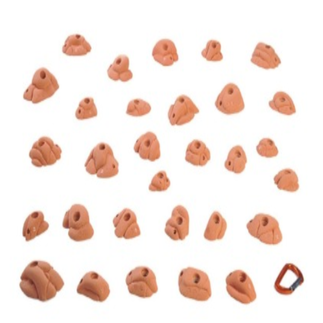 EP PULSE PACK STONE P SET OF 30 HOLDS
