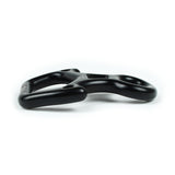 EDELWEISS DESCENDOR FIG OF 8 BLACK