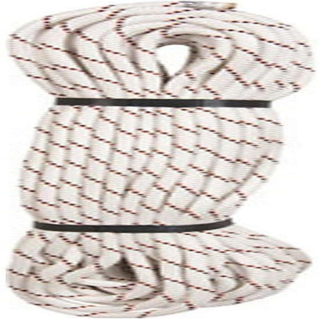 EDELWEISS SPELEO STATIC ROPE 10.5MM-WHITE - Stepin Adventure #