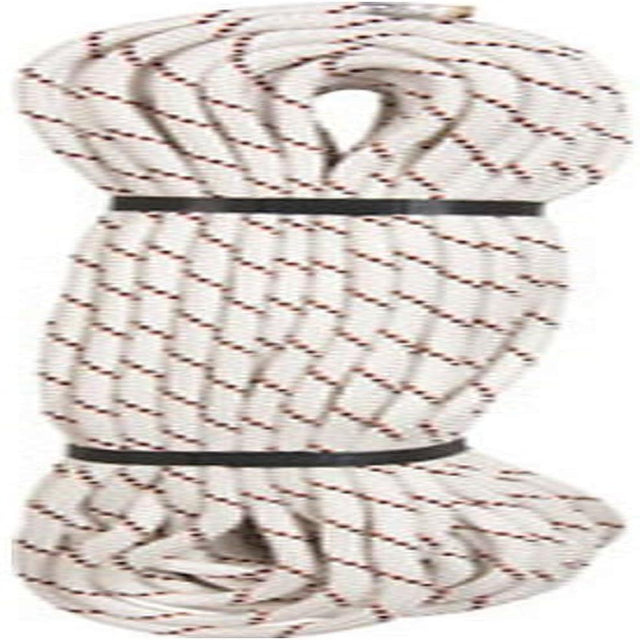 EDELWEISS SPELEO STATIC ROPE 10.5MM-WHITE - Stepin Adventure #