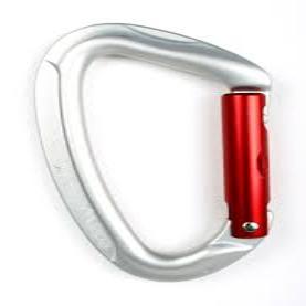 EDELWEISS (EWS) TOP D CARABINER - Stepin Adventure #