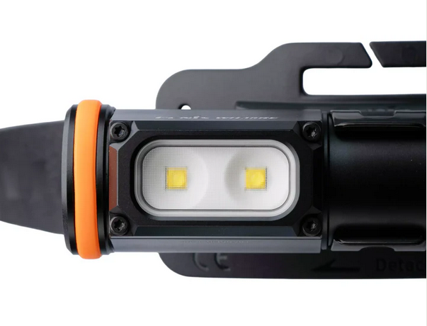 FENIX WH35RE INTRINSICALLY SAFE FLP RECHARGEABLE HEADLAMP FLAMEPROOF