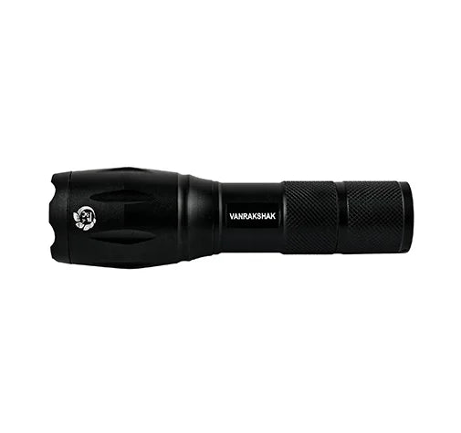VANRAKSHAK FL-003A EDC FLASHLIGHT | CAMPING, TRAVEL & EMERGENCY USE | RECHARGEABLE