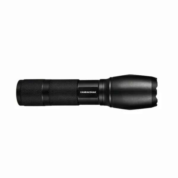 VANRAKSHAK FL-003B EDC FLASHLIGHT | CAMPING, TRAVEL & EMERGENCY USE | RECHARGEABLE